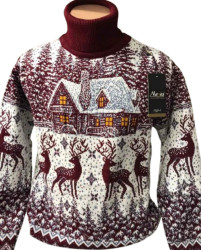 Светри чоловічі оптом