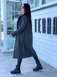 Пальто женские оптом 10326584 1-035-9