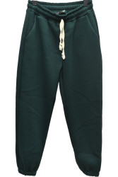 Спортивные штаны юниор на флисе оптом 17549602 122-30