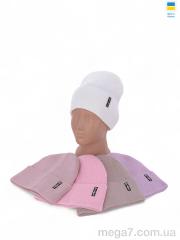 Шапка, Angelica оптом SE003-9 mix