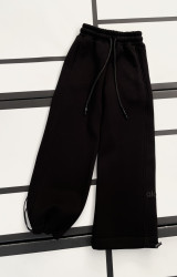 Спортивные штаны на флисе подростковые оптом 28510973 587-18