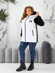 Жилетки жіночі ПОЛУБАТАЛ оптом