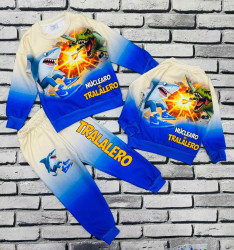 Спортивные костюмы детские оптом 97213806 805-133