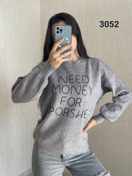 Свитера женские оптом Китай 56497380 3052-42
