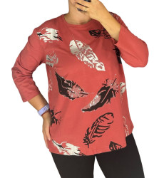 Кофти жіночі БАТАЛ оптом 