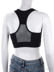 Топ, Voronina оптом 4008 black