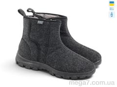 Бурки, Rai shoes оптом MA1102 сірий