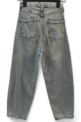 Джинсы юниор оптом 85762093 3107-35