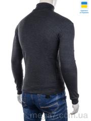 Гольфы, STARK оптом Гольф чол.т.сірий 5XL