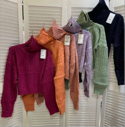 Гольфы женские оптом 80729351 Е-175-3