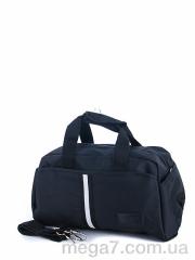 Сумка, Superbag оптом 3078 black