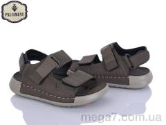 Сандалии, PALIAMENT оптом C13 green