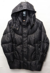 Куртки зимние женские (черный) оптом 65394217 01 -43