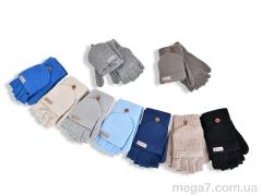 Варежки, RuBi оптом 2724 mix