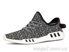 Кроссовки, Katyo оптом B107 black-white