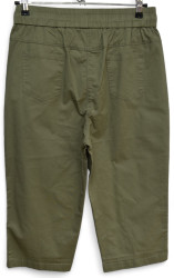 Бриджи женские YINGGOXIANG БАТАЛ оптом 48207569 969-1-75