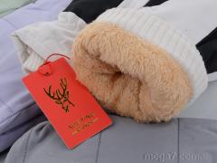 Варежки, RuBi оптом Дутік жіночий 003 mix