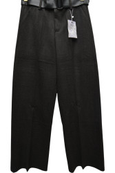 Брюки жіночі на флісі YIMEITE ПОЛУБАТАЛ оптом YIMEITE