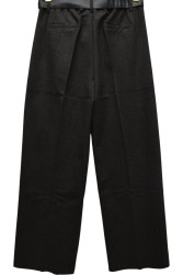 Брюки жіночі на флісі YIMEITE ПОЛУБАТАЛ оптом YIMEITE