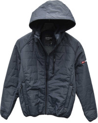 Куртки демисезонные мужские оптом 59614380 D-131-13