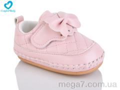 Пинетки, Comfort-baby оптом 22-2 рожевий