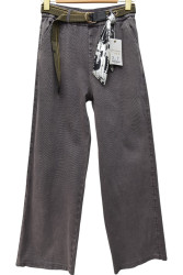 Брюки жіночі ПОЛУБАТАЛ оптом YIMEITE