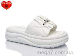 Шлепки, Jiao Li Mei оптом 722-2