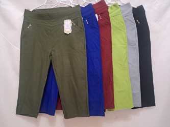 Бриджи женские БАТАЛ оптом 04852761 2084-7