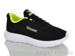 Кроссовки, Violeta оптом 2028-24 black-green