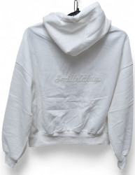 Спортивные кофты женские БАТАЛ оптом 57836412 318-1-33