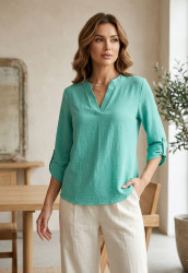 Блузки женские оптом 71432065 002-29