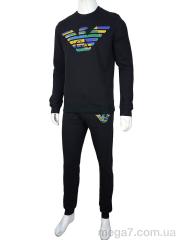 Спортивный костюм, Obuvok оптом OBUVOK 02929 black