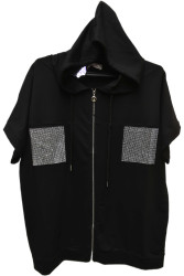 Футболки жіночі БАТАЛ оптом 