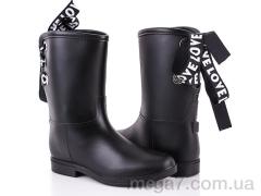 Резиновая обувь, Class Shoes оптом 608-1L черный