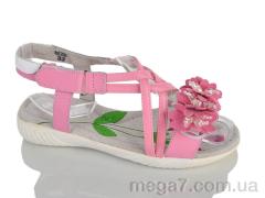 Босоножки, SANLIN оптом 3033 pink