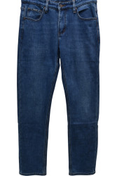 Джинси чоловічі на флісі оптом  