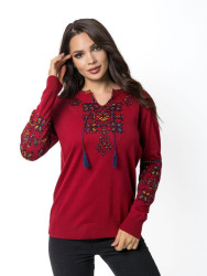 Джемпери вишиті жіночі оптом