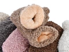 Варежки, Королева оптом M27-71 mix (тедді)