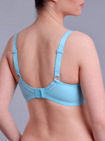 Бюстгальтер Diorella 34912E (  голубой, E  6 шт. )