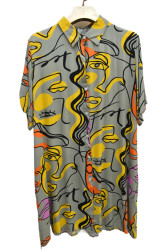 Сукні жіночі БАТАЛ оптом 