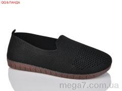 Слипоны, QQ&Панда оптом A228-1