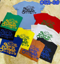 Футболки женские БАТАЛ оптом 94870613 C52-3-97