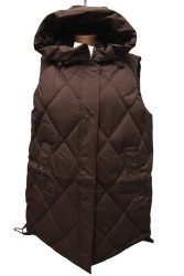 Жилетки женские БАТАЛ оптом 78693205 6605-90