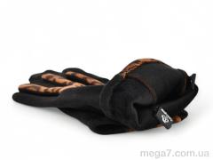 Перчатки, PAIDI оптом 612 замш brown