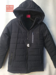 Куртки зимние подростковые оптом 70261938 55-30