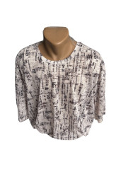 Футболки мужские СУПЕР БАТАЛ оптом 68051392 69-160