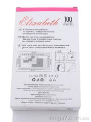 Колготы, OL оптом OL Колготи 100den Elizabet mikrofibra nero