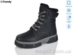 Ботинки, Trendy оптом DH3822-1