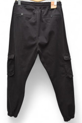 Джинси чоловічі VINGVGS ПОЛУБАТАЛ оптом --  