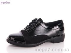 Туфли, Fuguishan оптом 1599-21 black